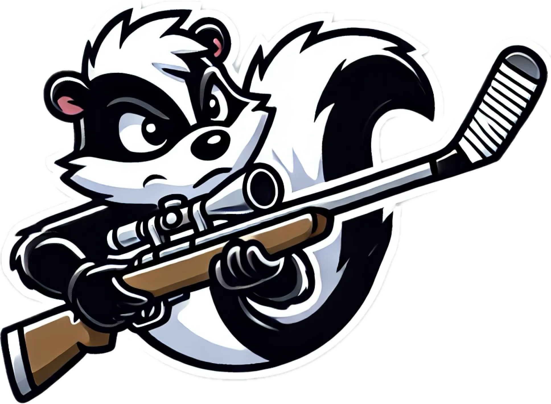 Skunk logo